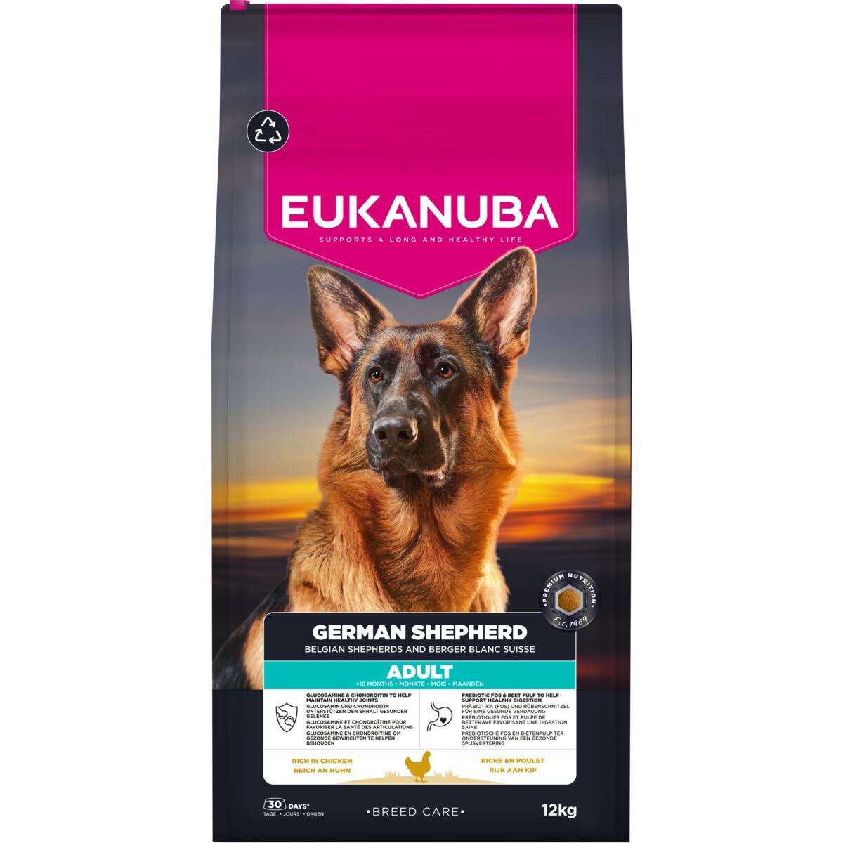 Eukanuba Breed Specific German Shepherd
