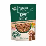 Natures:Menu Dog Light 300g 029086_NaturesMenu_Dog_light_300g