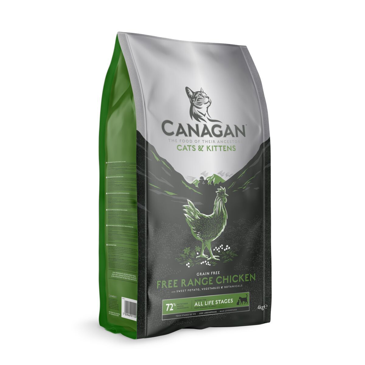 Canagan Cat Free-Run Chicken