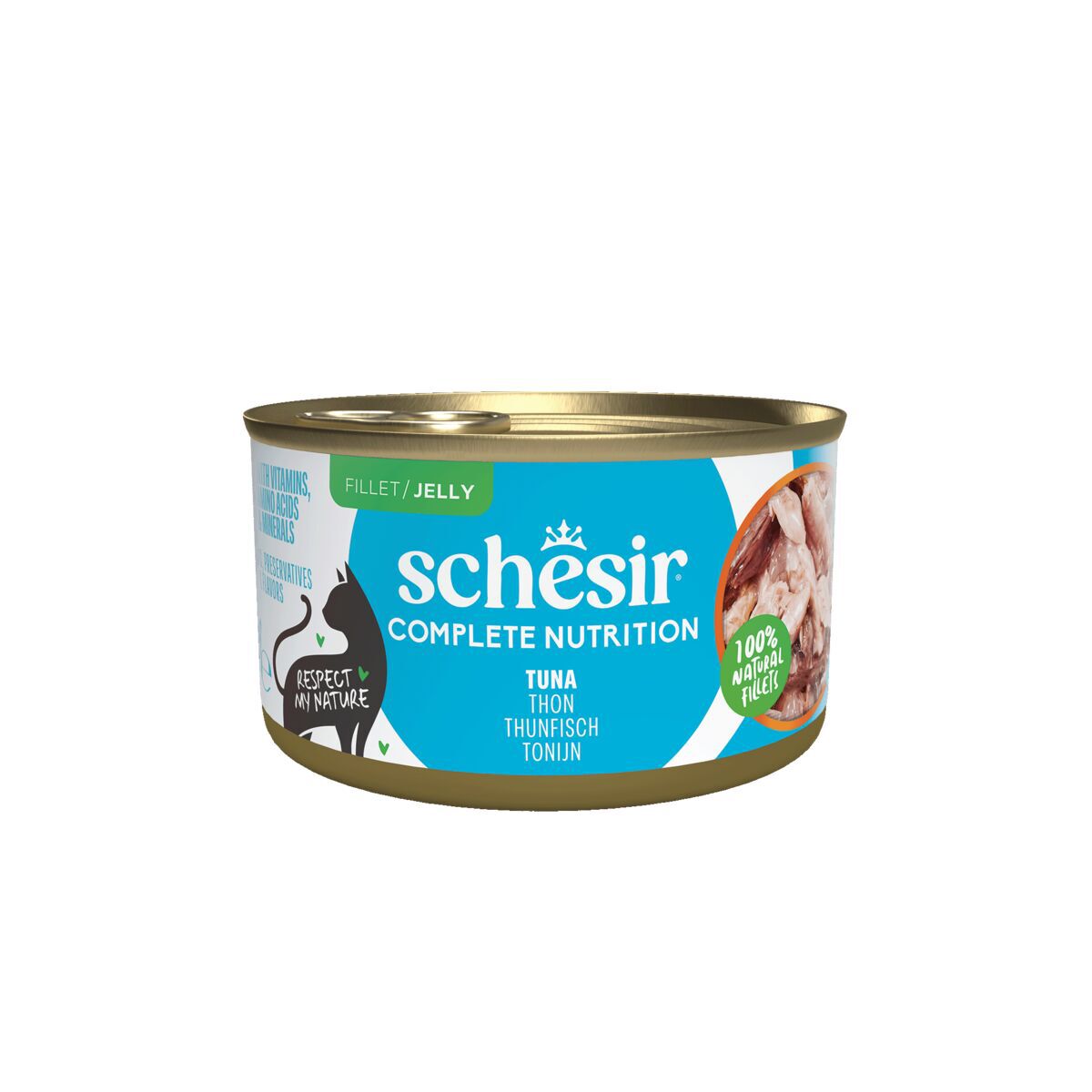 Schesir Tonnikala, 85 g