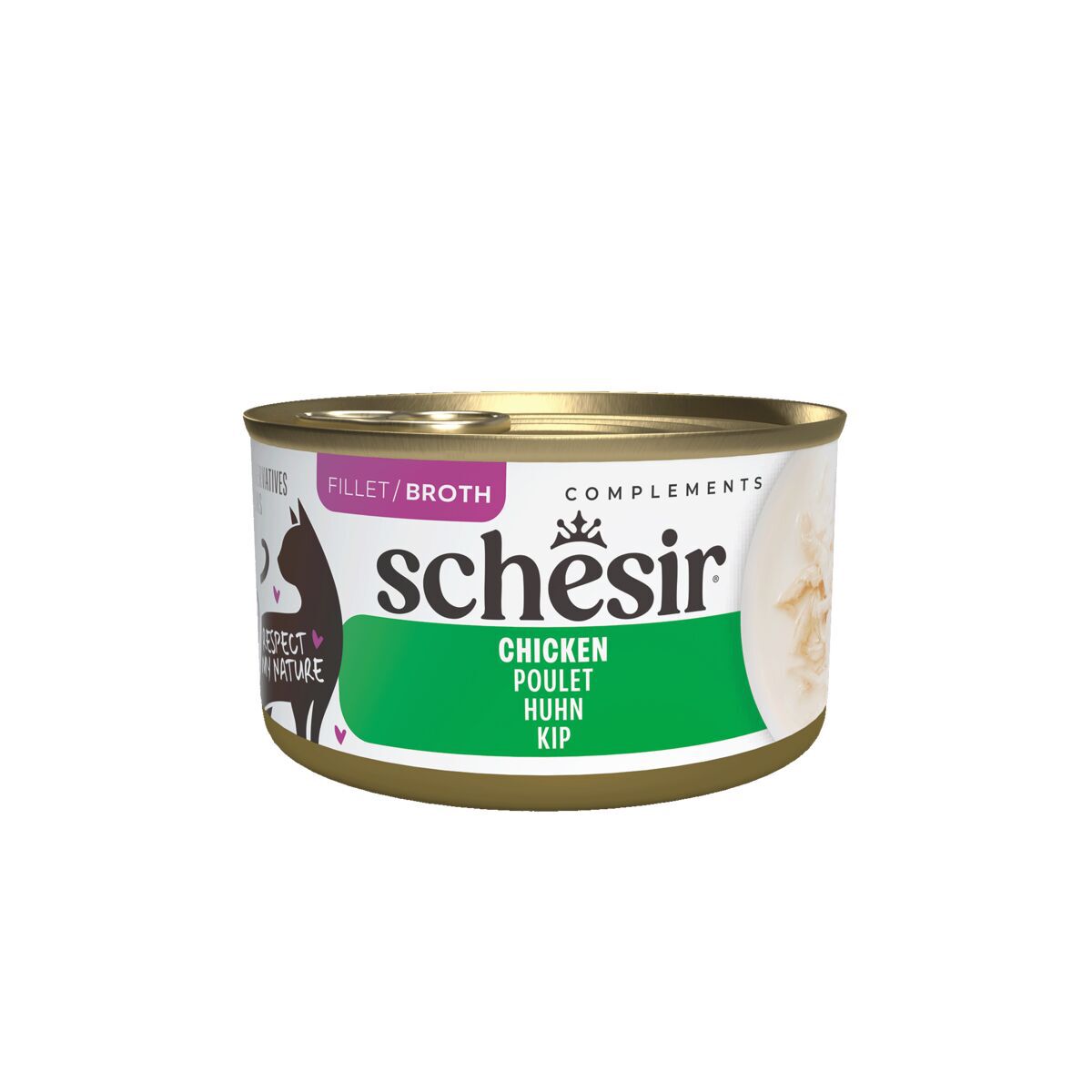 Schesir Kana, 70 g