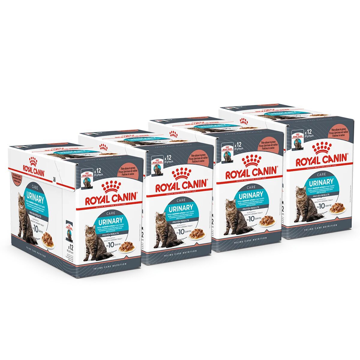 Royal Canin Urinary Care Gravy 85g, 48-pack