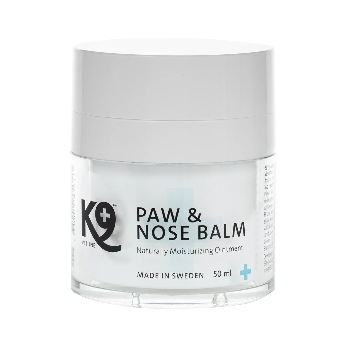 Koiran tassurasva K9 Competition Paw & Nose