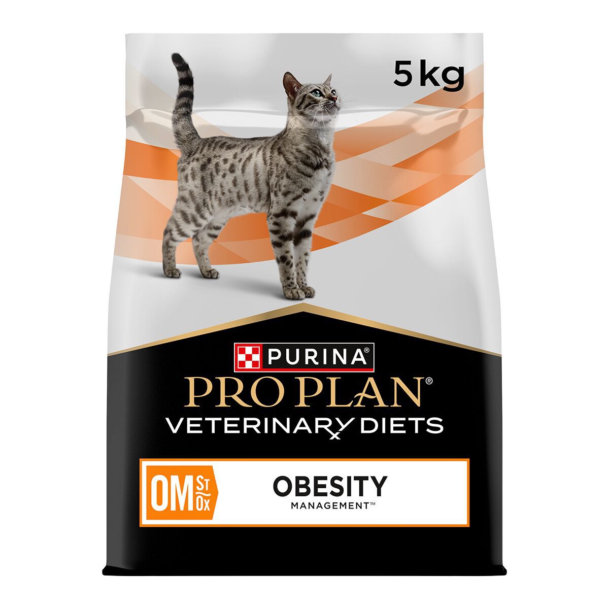 Purina Pro Plan Veterinary Diets Feline Adult OM ST/OX Obesity Management
