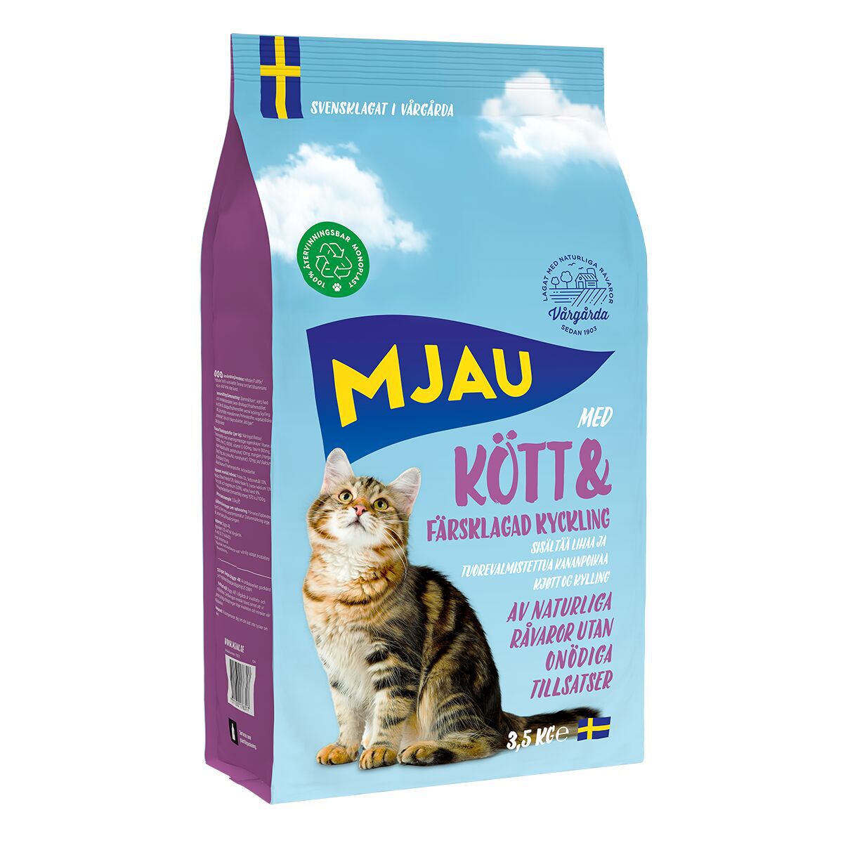 Mjau liha