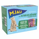 147930_Mjau_Kott__Fisk_i_Sas_12x85g_Multibox