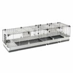 Kanin häkki Ferplast Krolik 200 149816_Ferplast_Krolik_200_Kaninbur