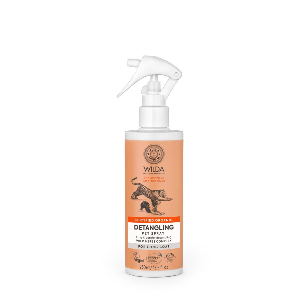 Wilda Detangling suihke 250ml