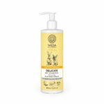 Koiranshampoo Wilda Siberica Delicate 400ml 154818_Wilda_Delicate_shampoo_400ml