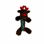 Bark-A-Boo Happy Holidays WovenBody poro M 211956-B-a-B-HappyHolid-WovenBody-reindeer-M