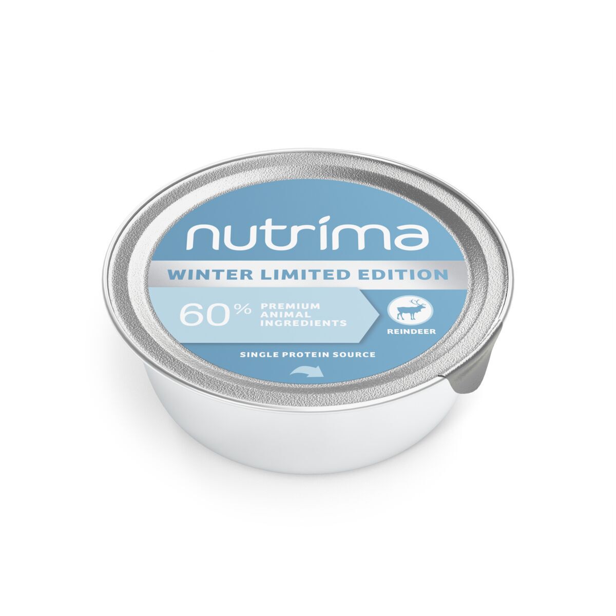 Nutrima Dog Reindeer Winter limited edition 125g