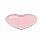212737_LittleBigger_XOXO_Hjartformad_Kattskal_i_Keramik_Rosa