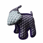 Bark-a-Boo Tuff Beastz 3D virtahepo 212773_Bark-a-Boo_Tuff_Beastz_3D_Flodhast