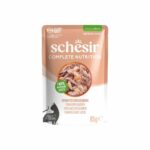 Schesir C&B Tuna salmon in Jelly Pouch 85 g 212924_Schesir_CB_Tuna_salmon_in_Jelly_Pouch_85g