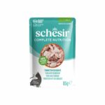 Schesir C&B Tuna sea bream in Jelly Pouch 85 g 212925_Schesir_CB_Tuna_sea_bream_in_Jelly_Pouch_85g