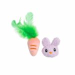 213661_LittleBigger_KittenBasics_KaninMorot_Mjukisdjur_till_Kattunge_2-pack