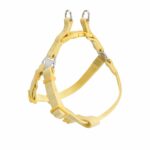 Step-in-valjaat Little & Bigger PuppyBasics Taffi, lime 214010_LittleBigger_Taffi_Step-in_Hundsele_Lime