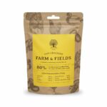 ESSENTIAL Farm&Fields Crackers 100g 214119_Essential_Foods_Farm__Fields_Hundgodis_100g