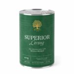 ESSENTIAL SUPERIOR LIVING PATÉ 400g 214151_Essential_Foods_Superior_Living_Pate_400g