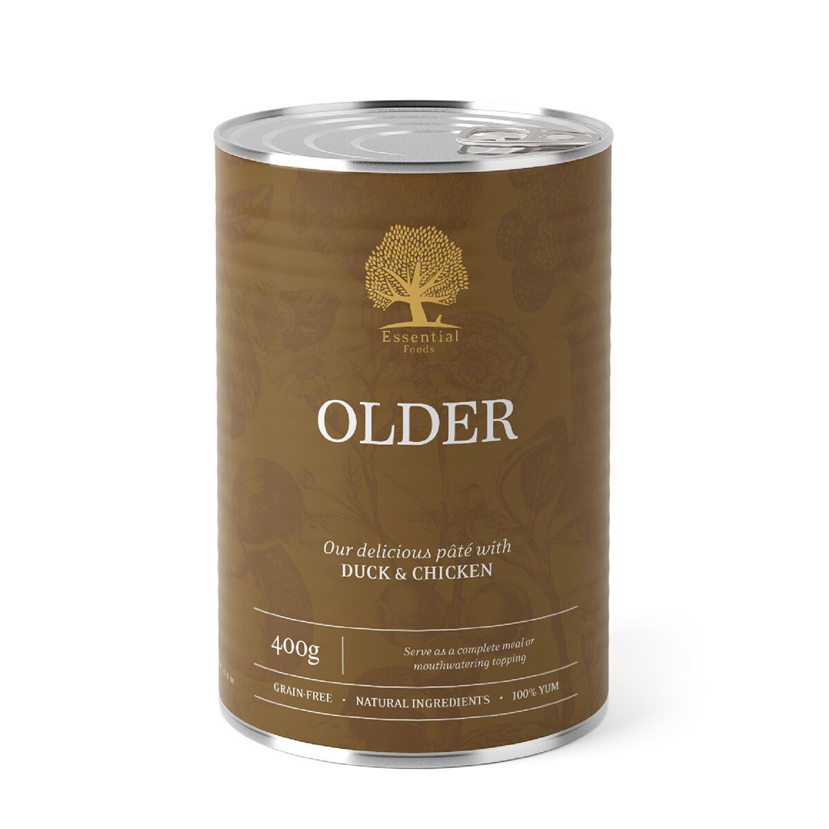 ESSENTIAL OLDER PATÉ 400g