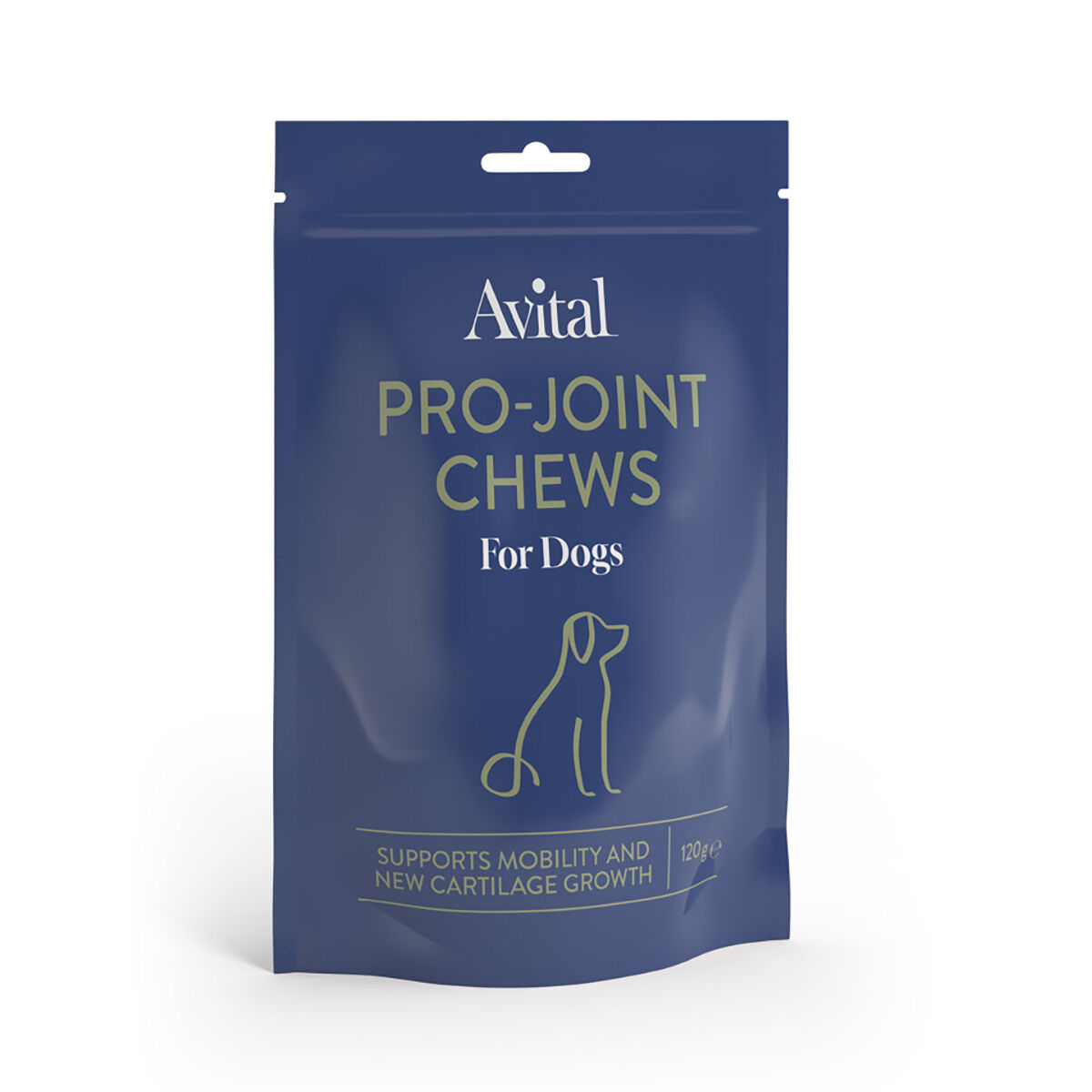 Avital Pro-Joint Chews 120 g / 60 kpl