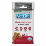 Farmina VF Dog Gastro Mini 60g 214194_Farmina_Vet_Life_Dental_Gastrointestinal_Mini_60g