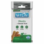 Farmina VF Dog Obesity Mini 60g 214199_Farmina_Vet_Life_Dental_Obesity_Mini_60g
