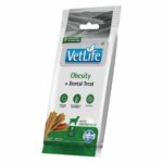 Farmina VF Dog Obesity M/L 100g 214206_Farmina_Vet_Life_Dental_Obesity_M_L_100g