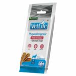 Farmina VF Dog Hypo Pork M/L 100g 214207_Farmina_Vet_Life_Dental_Hypoallergenic_Pork_M_L_100g