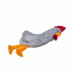Beeztees Paas Flatino Chicken Jip 214221_Beeztees_Easter_Jip_Mjukisdjur_Platt_Tupp