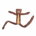 Beeztees Bear with Rope 214227_Beeztees_Bjorn_med_Rep