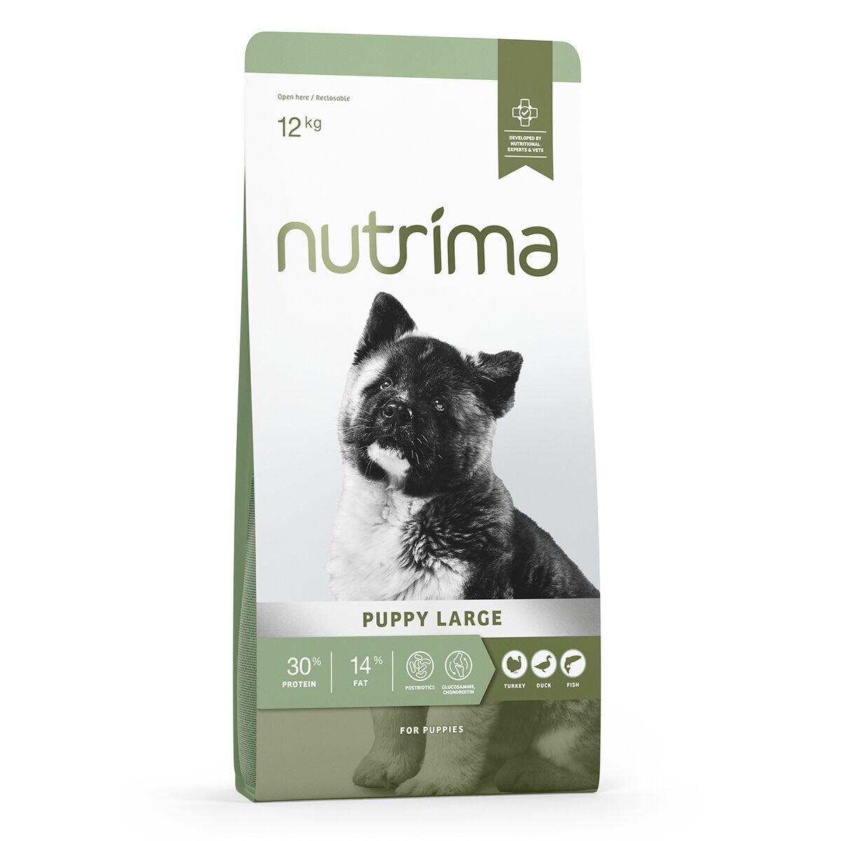 Nutrima Dog Puppy Large