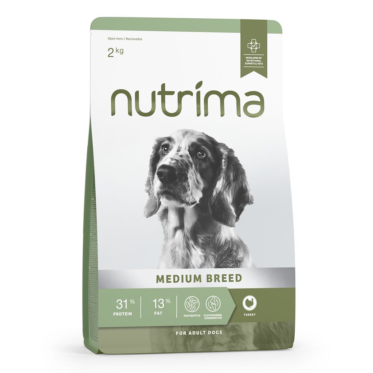 Nutrima Dog Adult Medium Breed