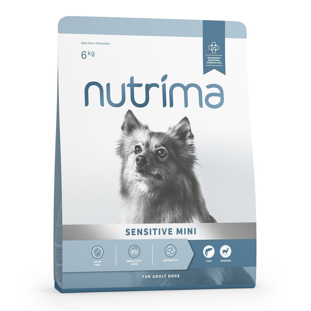 Nutrima Dog Adult Sensitive Mini
