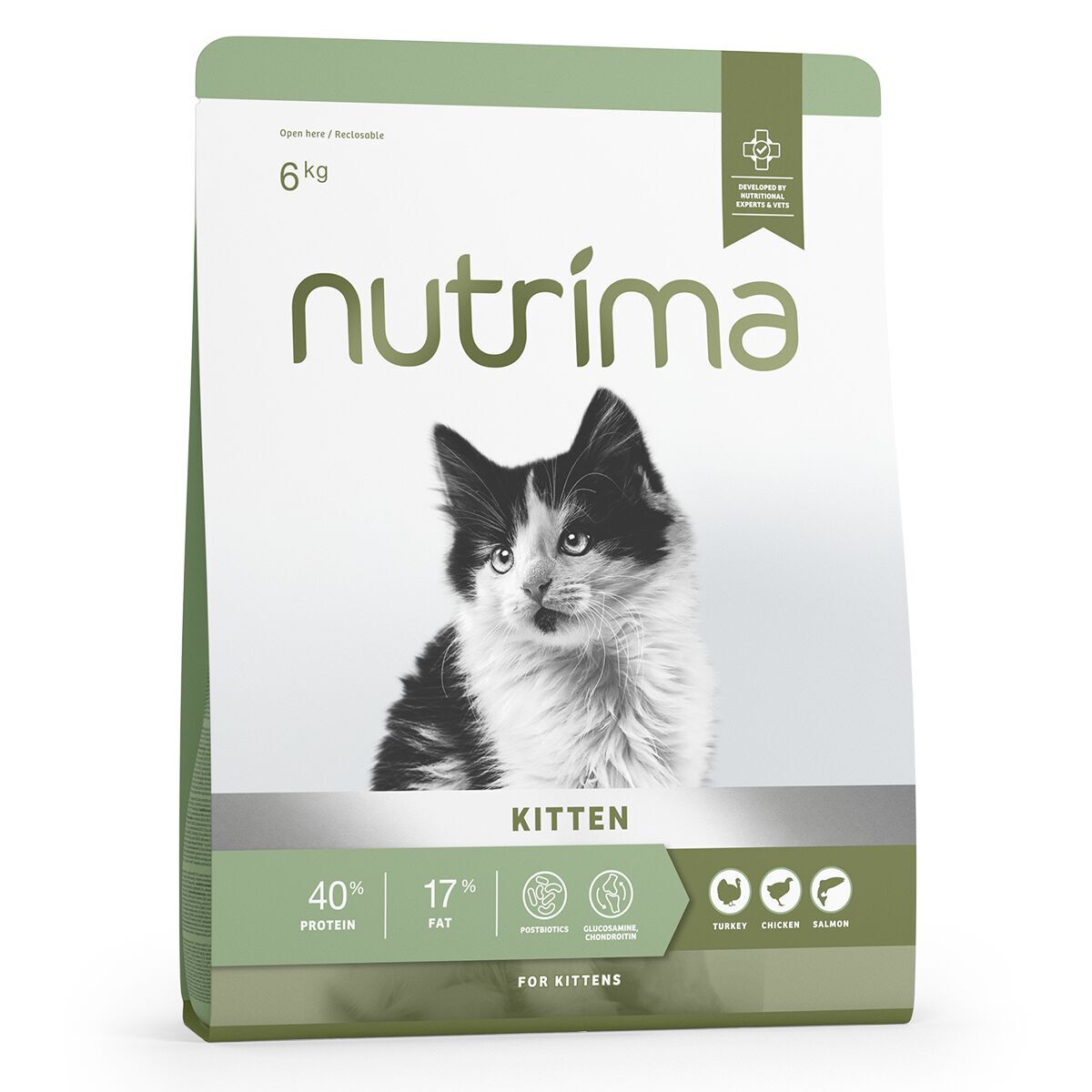Nutrima Cat Kitten