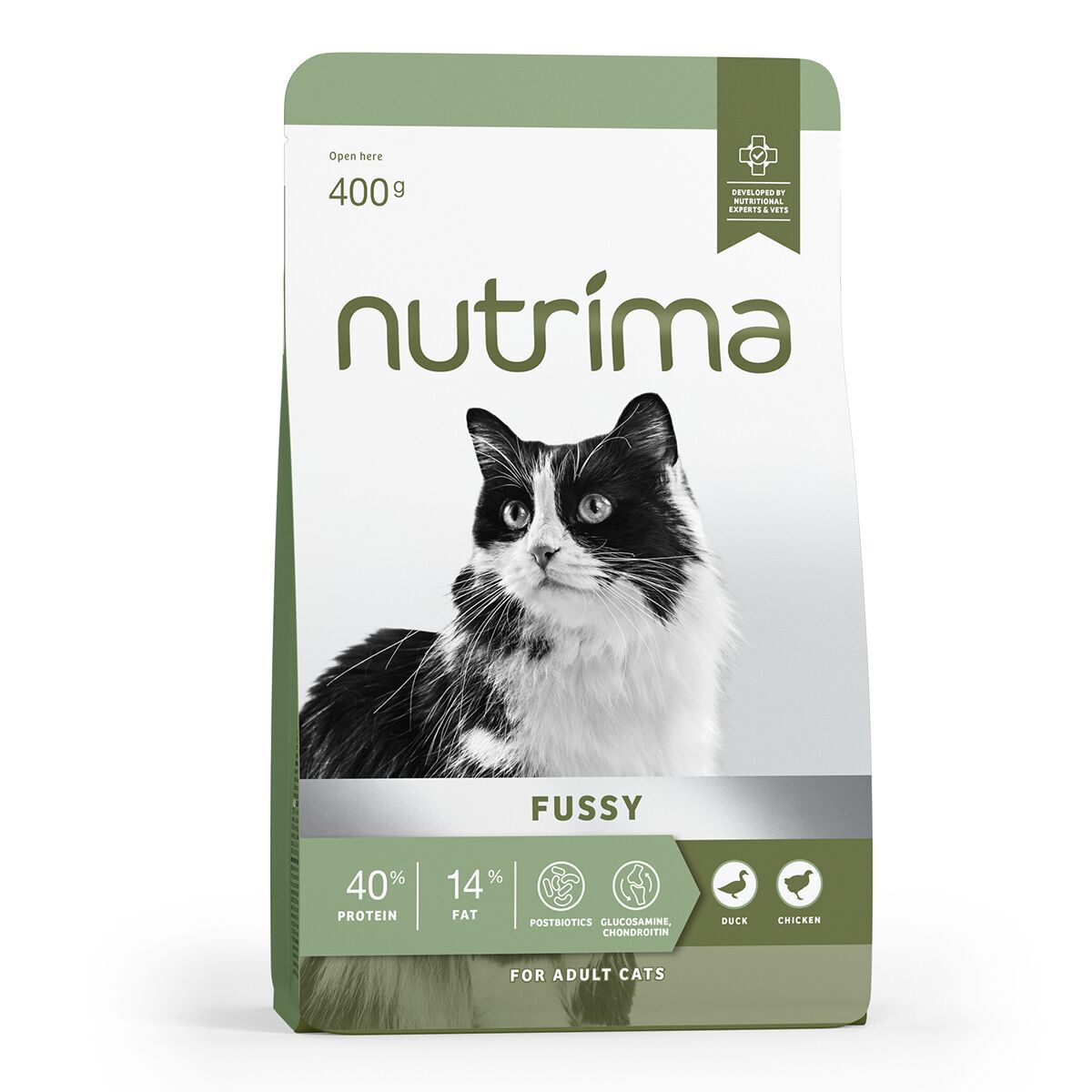 Nutrima Cat Adult Fussy