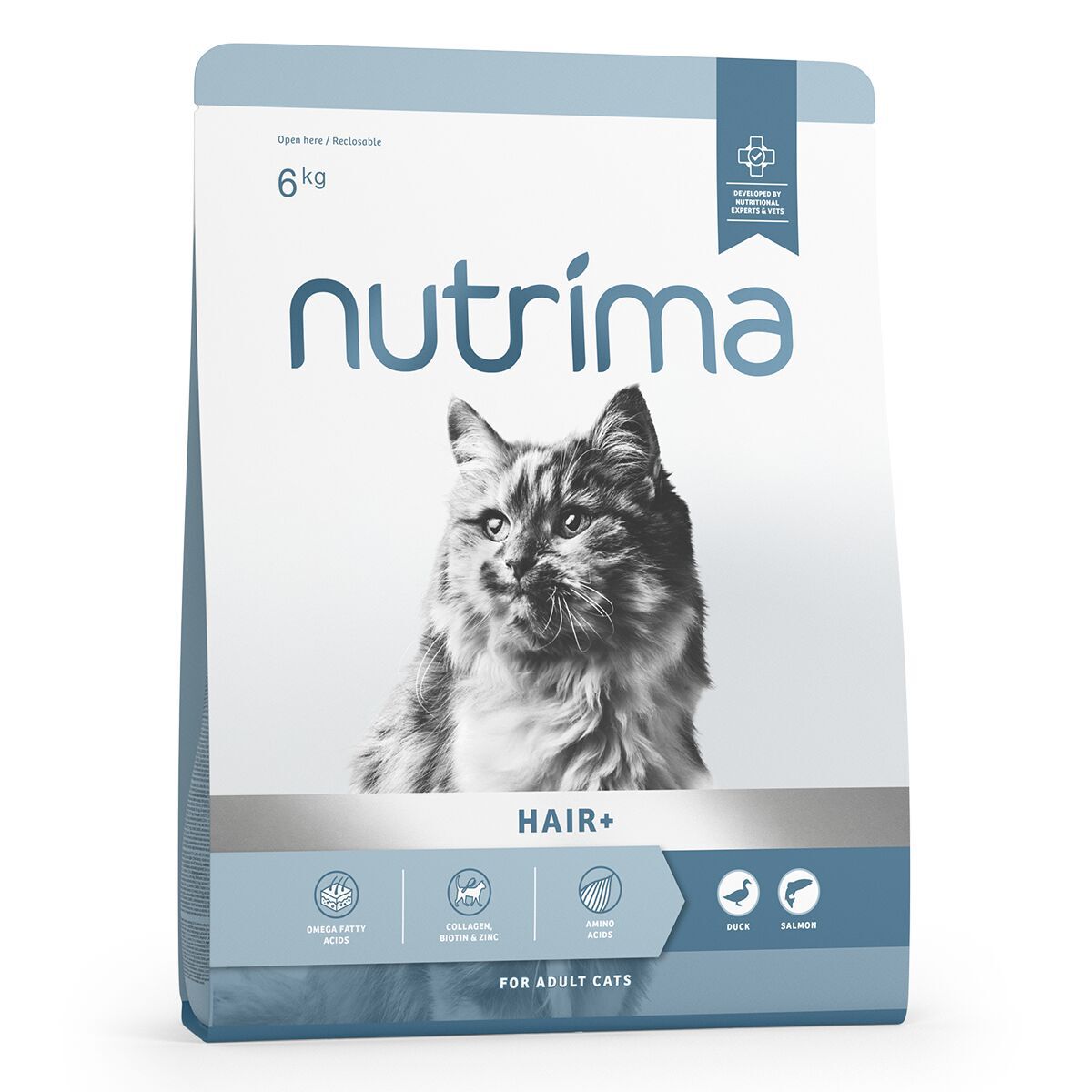 Nutrima Cat Adult Hair+