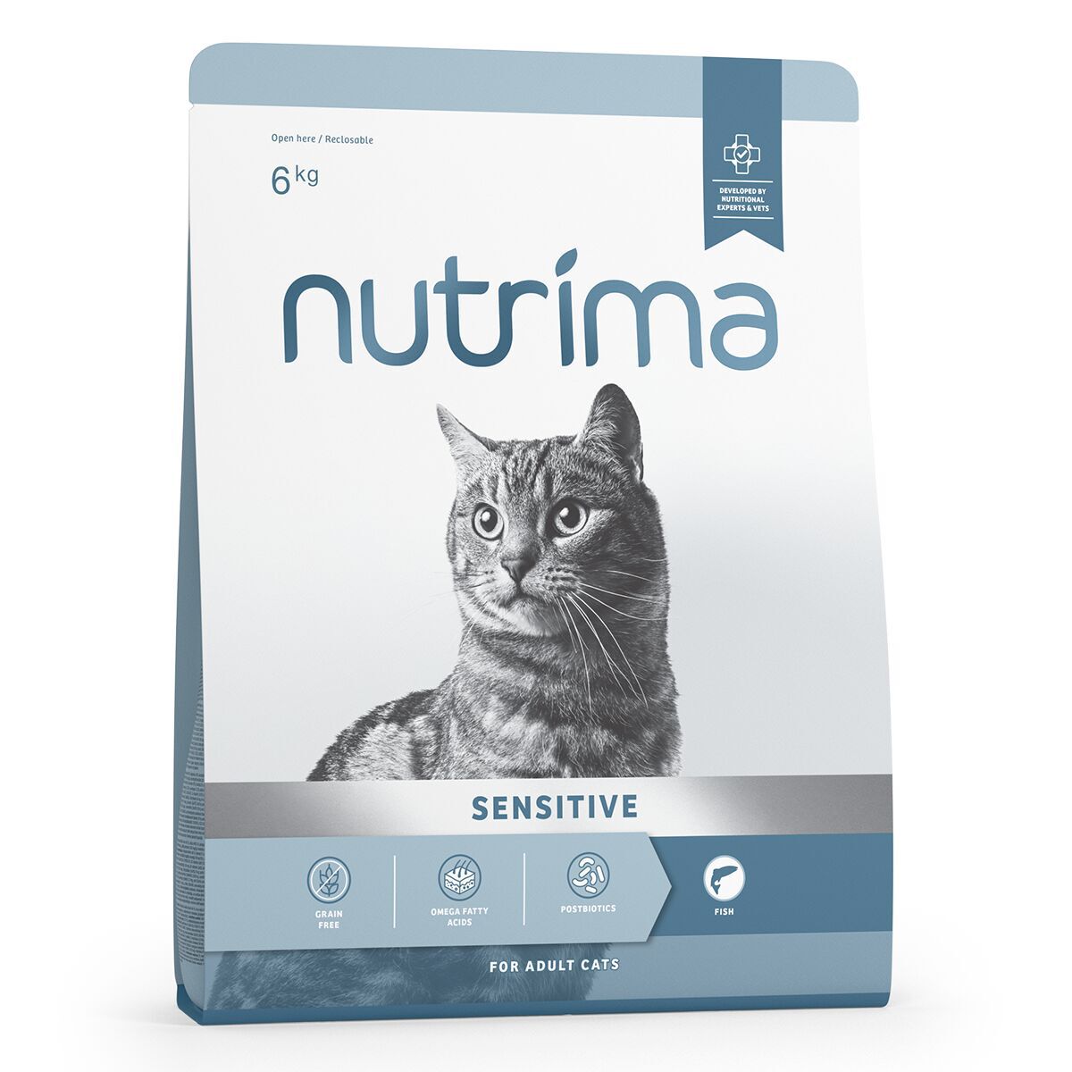 Nutrima Cat Adult Sensitive