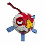 214422_Duvoplus_Football_Birdy_Hundboll_med_Handtag