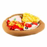 Duvoplus Haistelumatto, pizza 214424_Duvoplus_Aktiveringsmatta_Pizza