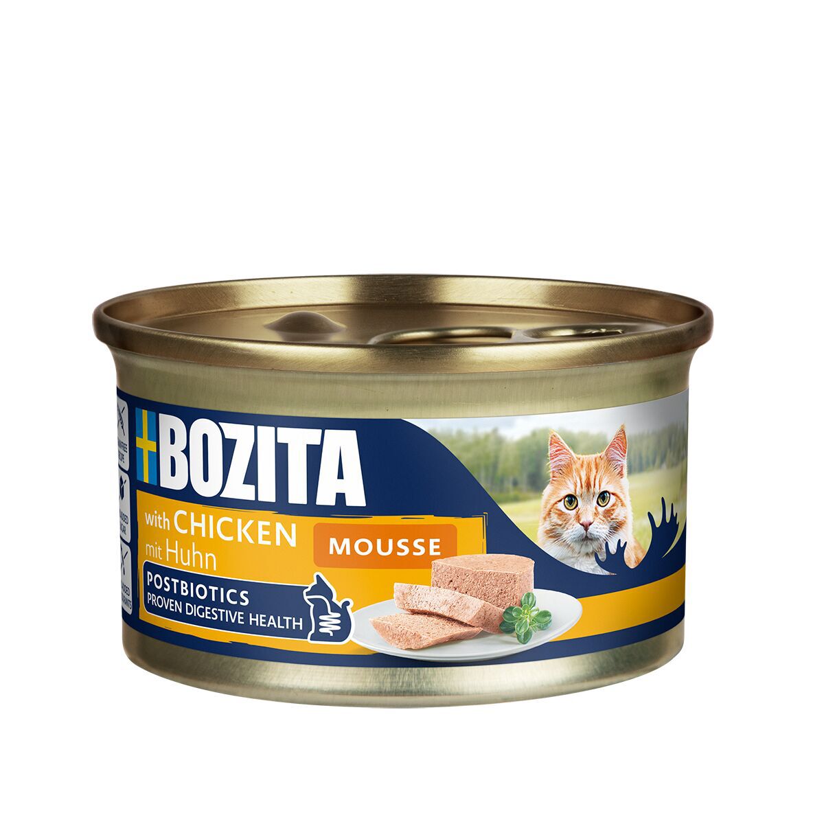 Bozita Mousse kana 85 g