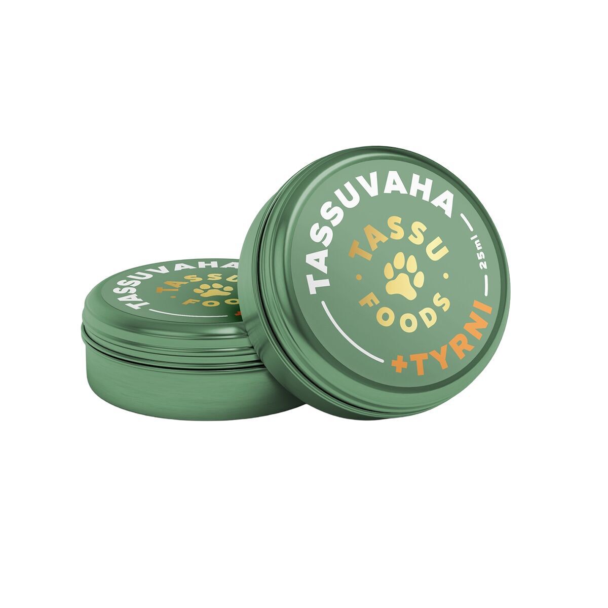 Tassu Tassuvaha + Tyrni 25 ml