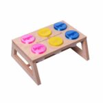 Loype Nosework -teline hajupurkeilla 214573_Loype_Nosework_Sokplattform_med_Behallare