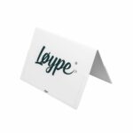 Rally-toko-kylttiteline Loype 214581_Loype_Rallylydnadsskylt_Plast