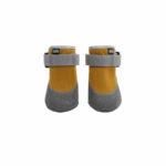 214632_Hurtta_Weekend_Warrior_Hundskor_Gul_2-pack_2