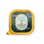 Canagan Petite MSC turska- & sillipatee 100 g 214704_Canagan_Petite_MSC_Cod_with_MSC_Herring_Pate_Vatfoder_till_Hund_100g
