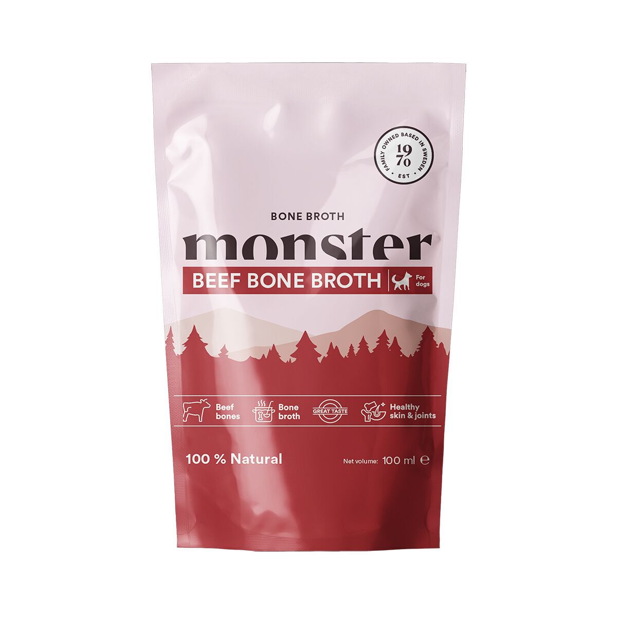 Monster-luuliemi, nauta