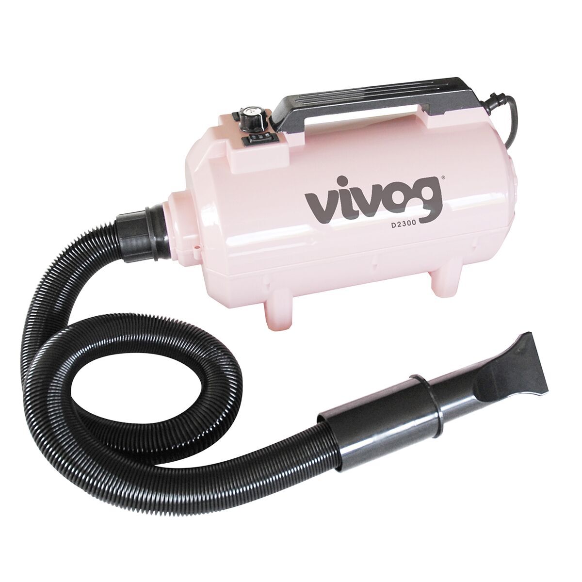 Turkinkuivain Vivog Pink Pulse D2300
