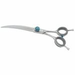 Optimum Kaarevat trimmaussakset XP925 19 cm 214788_Optimum_Curved_Hundsax_XP925_19cm