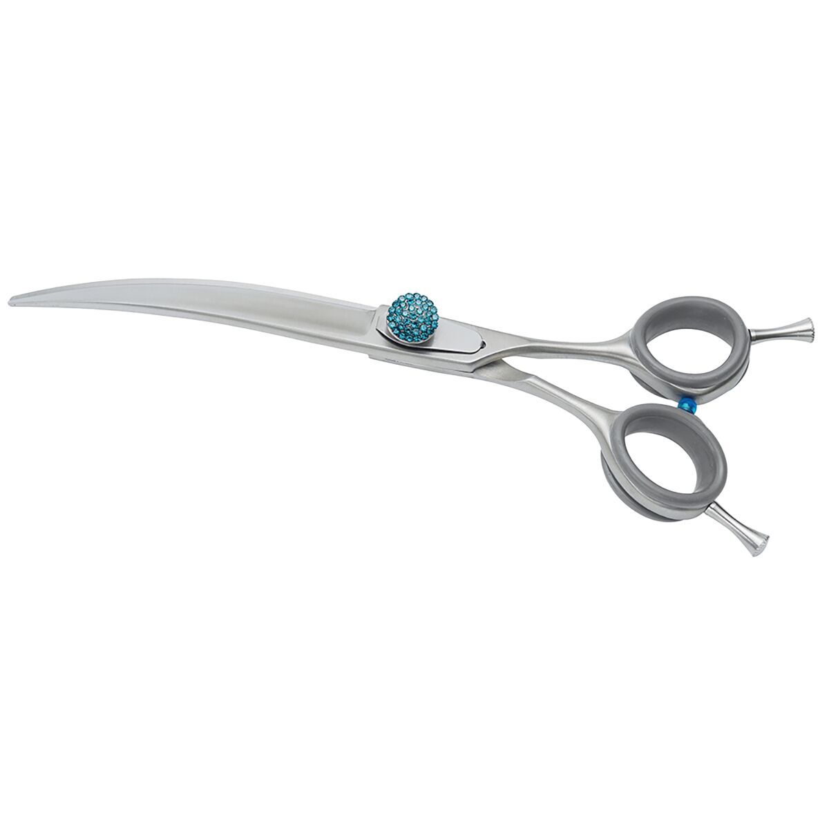 Optimum Kaarevat trimmaussakset XP925 19 cm